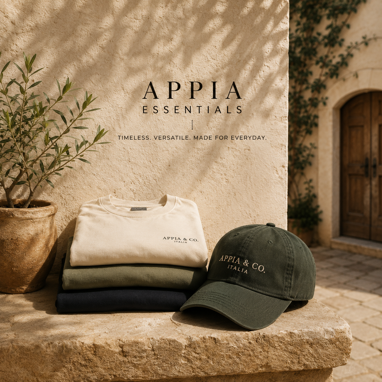 Appia Essentials