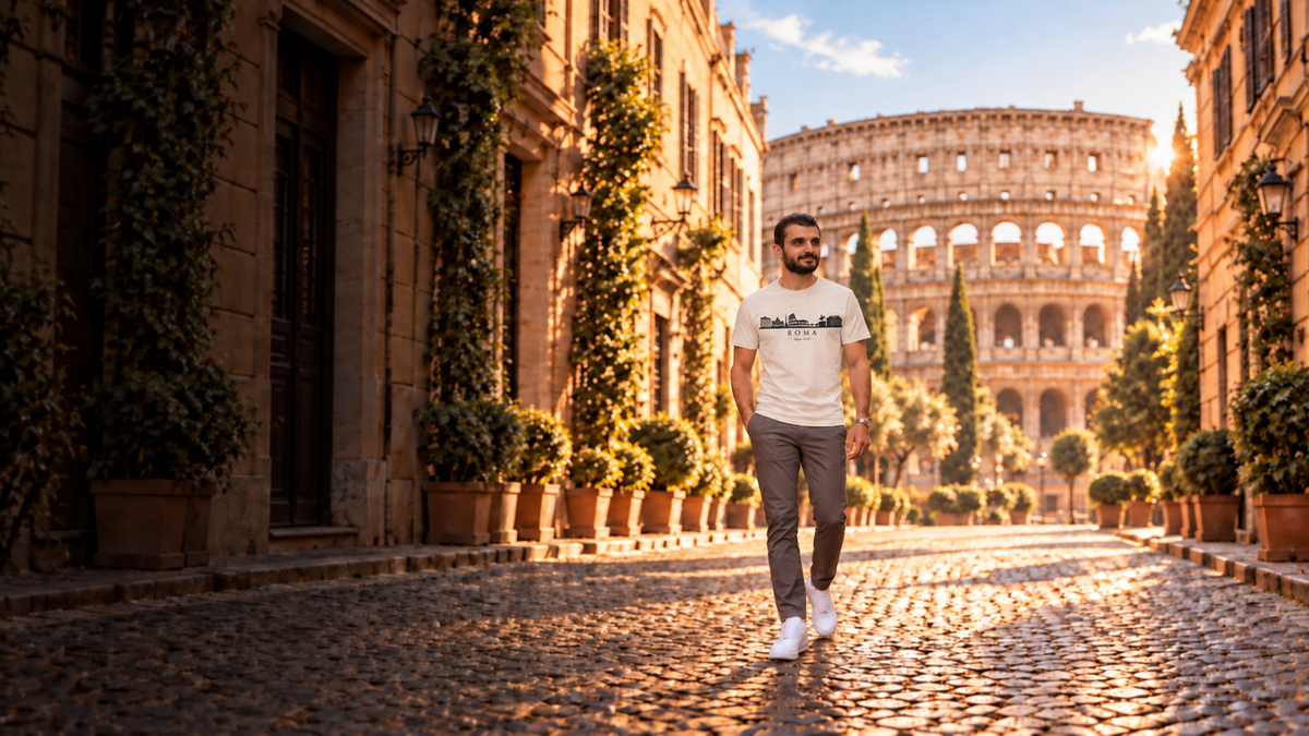 The Eternal City