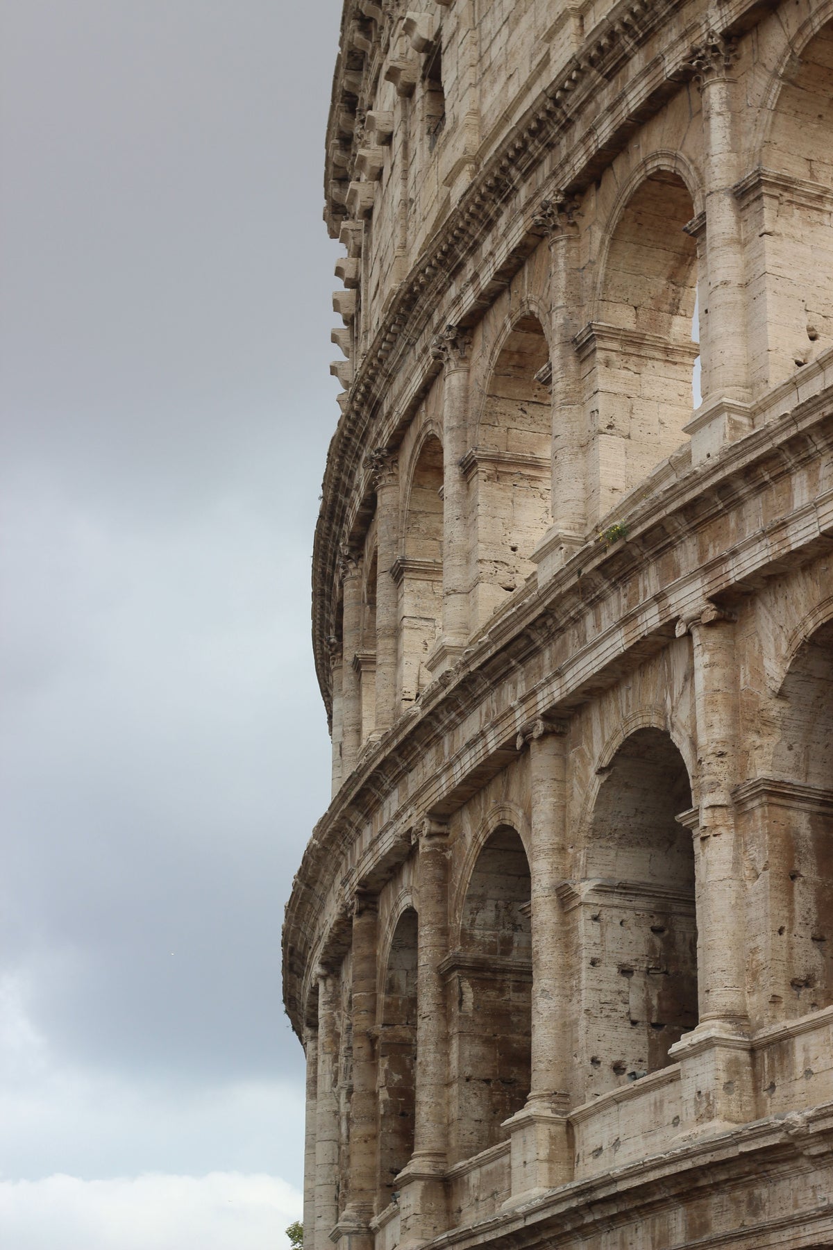 Built on history.